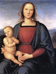 Madonna col Bambino
